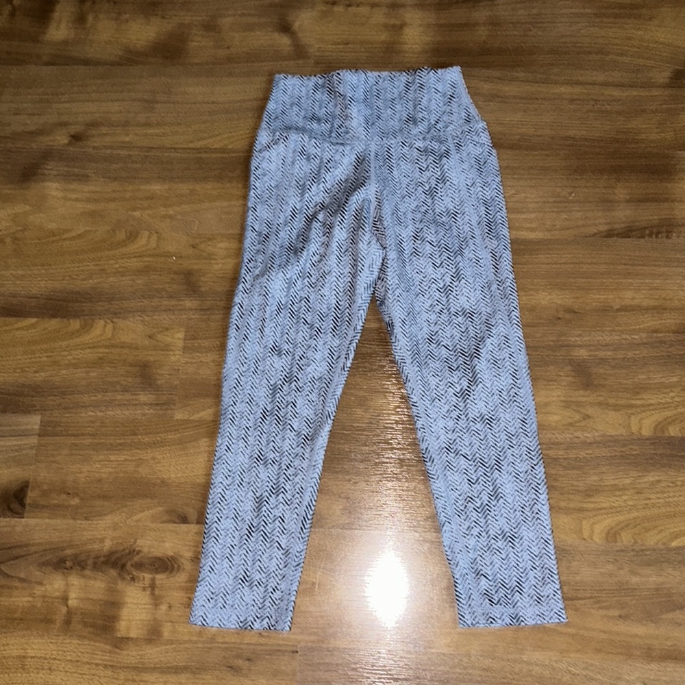 Senita XS Capri leggings